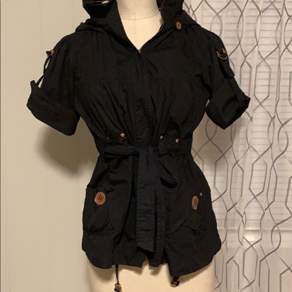 XOXO Jacket